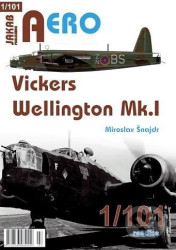 AERO 101: Vickers Wellington Mk.I