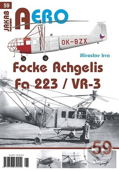 Aero: Focke Achgelis Fa 223/VR 3
