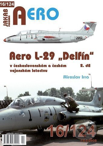 Aero L-29 „Delfín“ - 2.díl