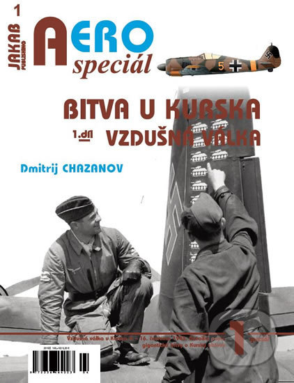 AEROspeciál 1: Bitva u Kurska - Vzdušná válka 1