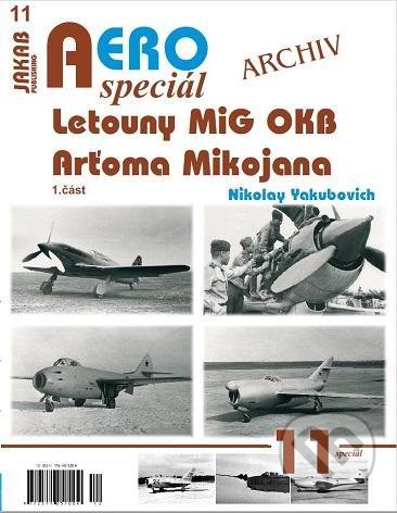 AEROspeciál 11