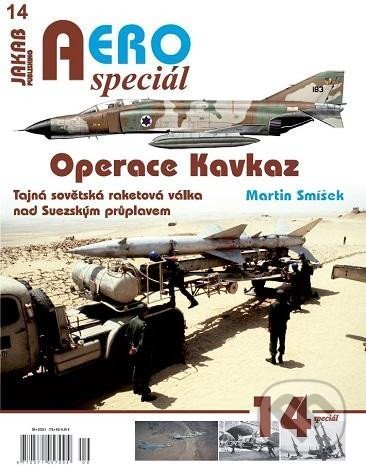 AEROspeciál 14 - Operace Kavkaz