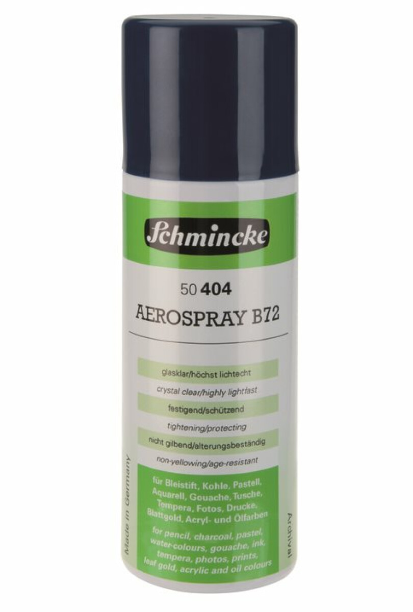 Aerospray B72 300ml – univerzální lak a fixativ