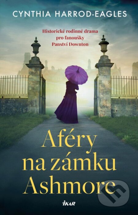 Aféry na zámku Ashmore