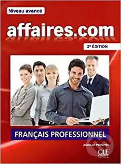 Affaires.com: Livre de l´éleve + DVD-ROM