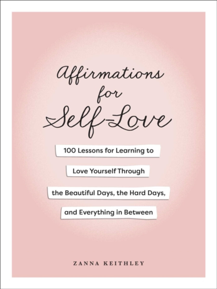 Affirmations for Self-Love