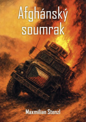 Afghánský soumrak - Stenzl Maxmilian