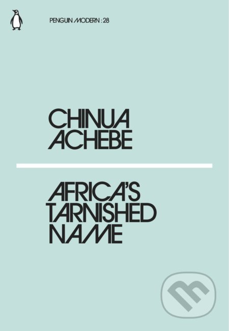 Africa's Tarnished Name