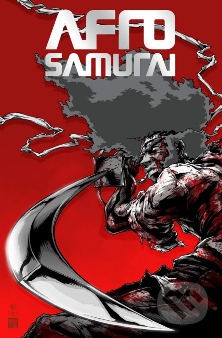 Afro Samurai 1