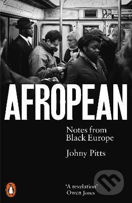 Afropean : Notes from Black Europe