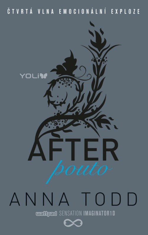 After: Pouto - Anna Todd