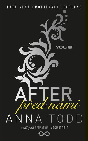 After: Před námi - Anna Todd
