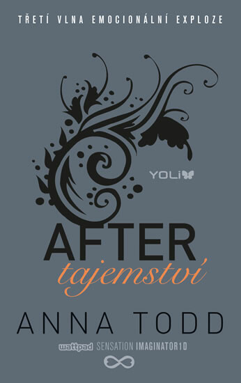 After: Tajemství - Anna Todd