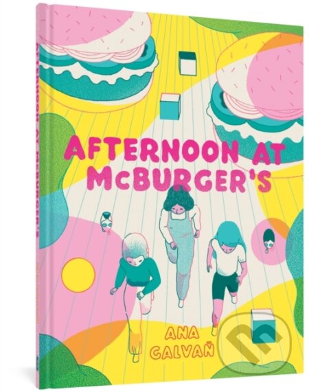 Afternoon at McBurger's