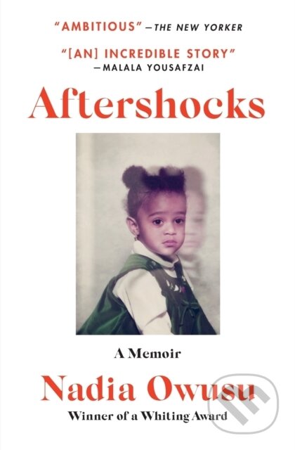 Aftershocks (A Memoir)