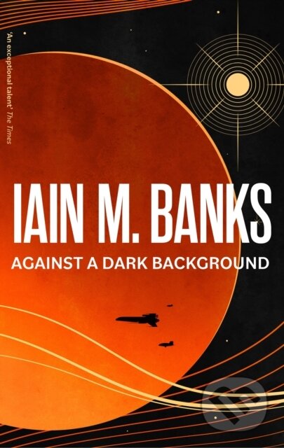 Against A Dark Background