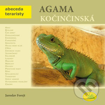 Agama kočinčinská