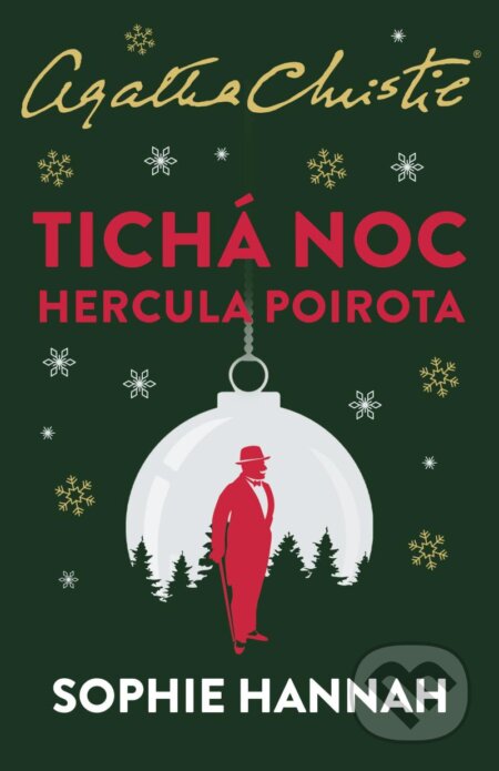 Agatha Christie - Tichá noc Hercula Poirota