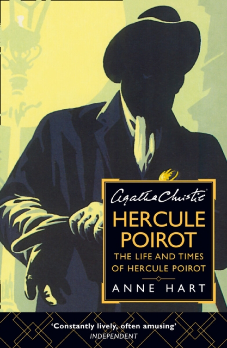 Agatha Christieâ€™s Hercule Poirot