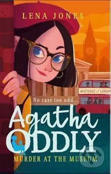 Agatha Oddly: Murder at Museum