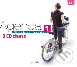 Agenda 1 - 3 CD Classe