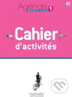 Agenda 1 - Cahier d'activités