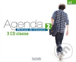 Agenda 2 - 3 CD classe