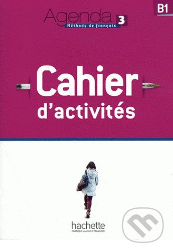 Agenda 3 - Cahier d'activités
