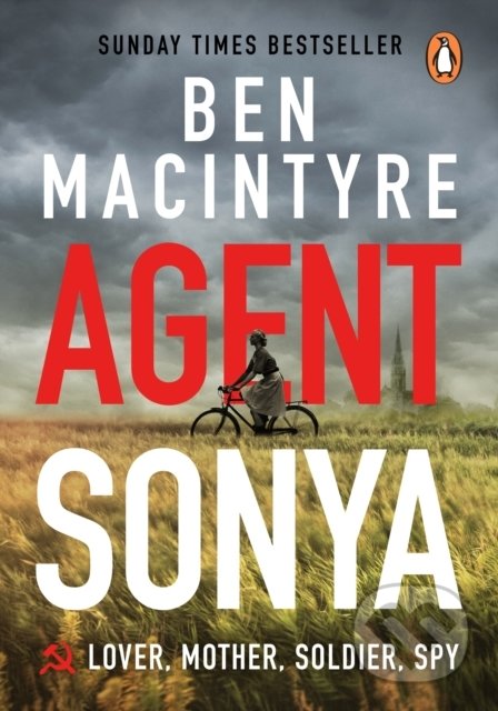 Agent Sonya