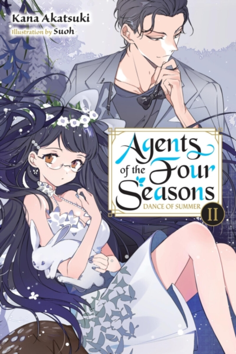 Agents of the Four Seasons, Vol. 4