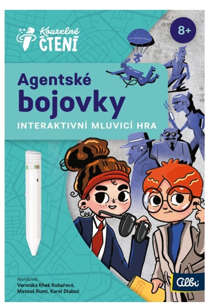 Agentské bojovky
