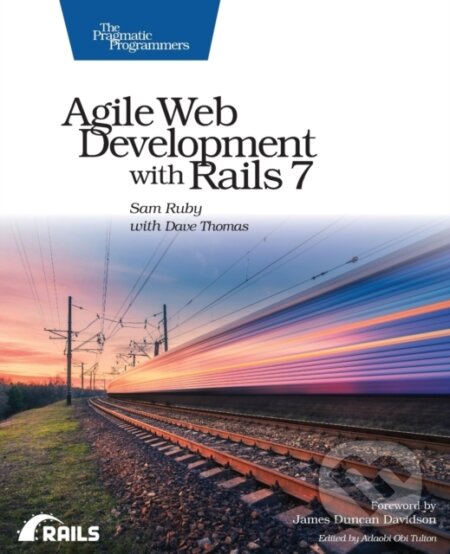 Agile Web Development with Rails 7