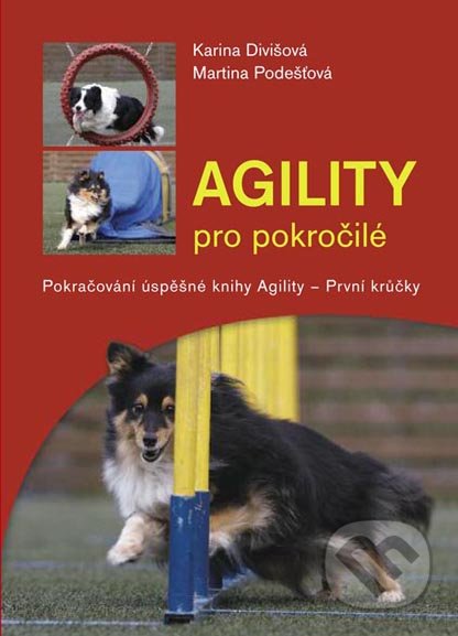 Agility pro pokročilé