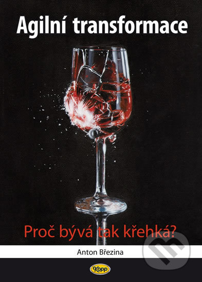 Agilní transformace (Proč bývá tak křehká?)