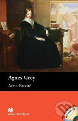 Macmillan Readers Upper-Intermediate: Agnes Grey + CD (Defekt)