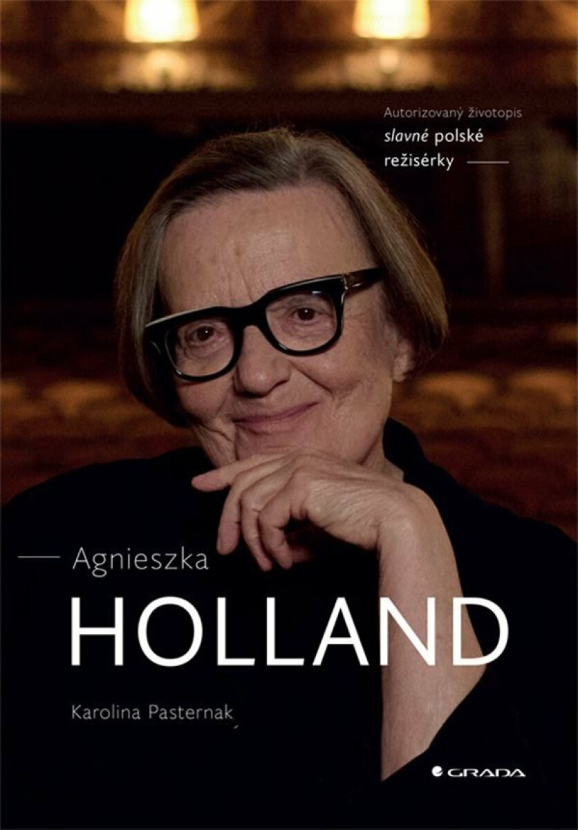 Agnieszka Holland - Pasternak Karolina