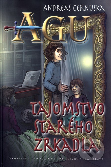 AGU 1: Tajomstvo starého zrkadla