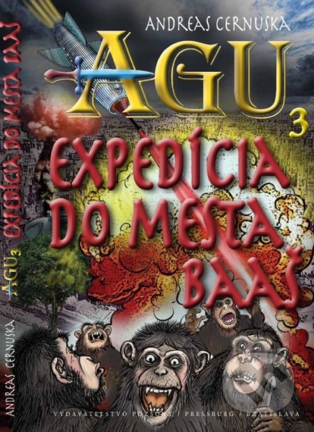 AGU 3: Expedícia do mesta Baas
