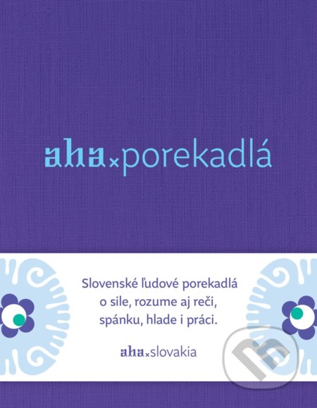 AHA - Porekadlá