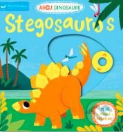 Ahoj Dinosaure Stegosaurus