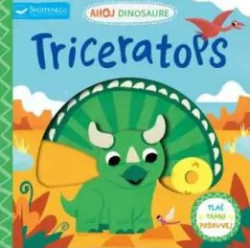 Ahoj Dinosaure Triceratops - David Partington