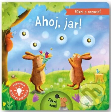Ahoj, jar!