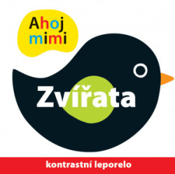 Ahoj mimi Zvířata Roger Priddy, Holly Jackman