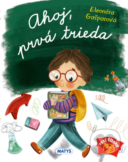 Ahoj, prvá trieda