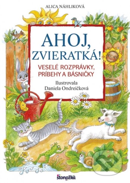 Ahoj, zvieratká!