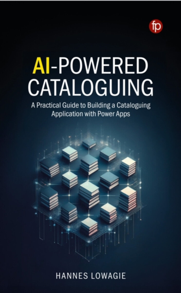 AI-Powered Cataloguing