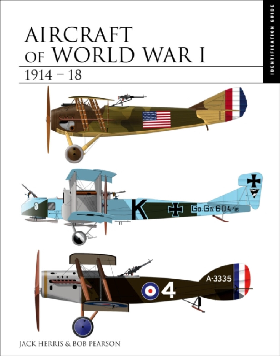 Aircraft of World War I 1914â€“1918