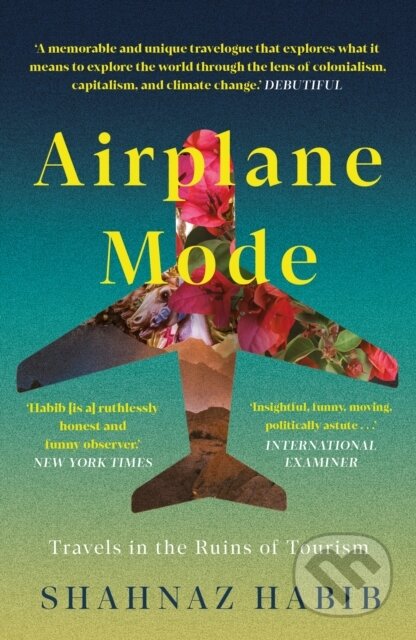 Airplane Mode (Travels in the Ruins of Tourism)