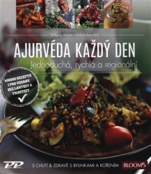 Ajurvéda na každý den (Jednoduchá, rychlá a regionální) - kniha z kategorie Alternativní medicína