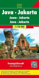 Jáva, Jakarta 1:750T